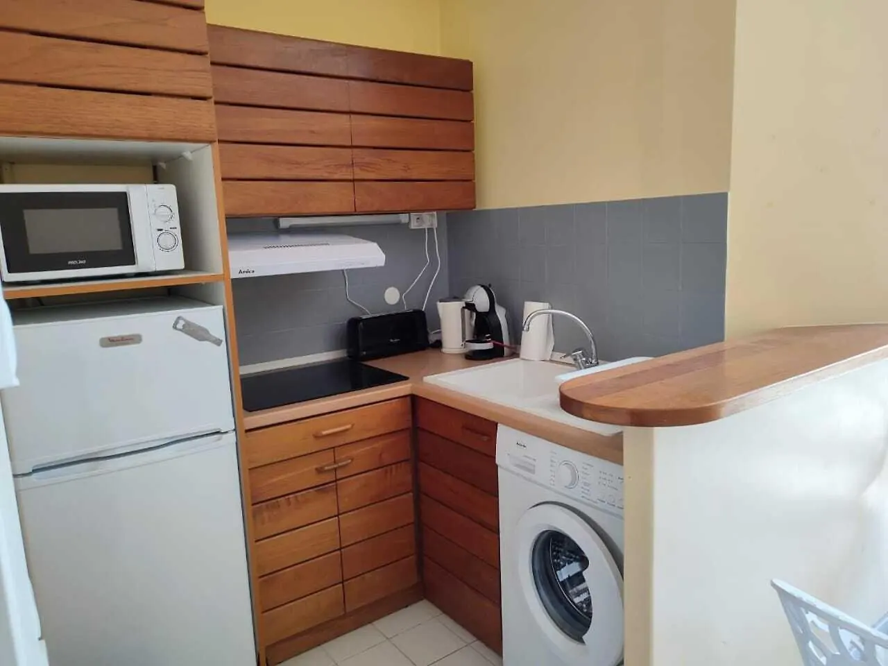Touba Manga Beach Saint-Francois  Appartement