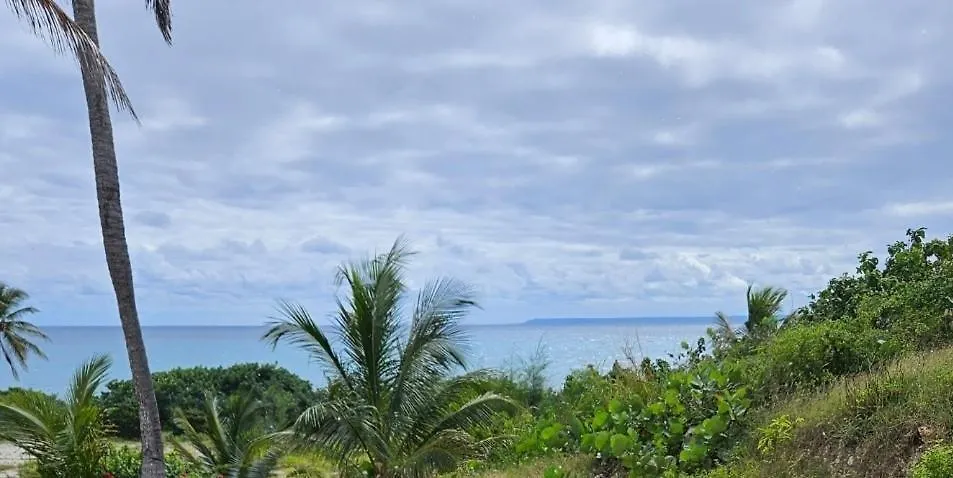 Touba Manga Beach Saint-Francois  Guadeloupe
