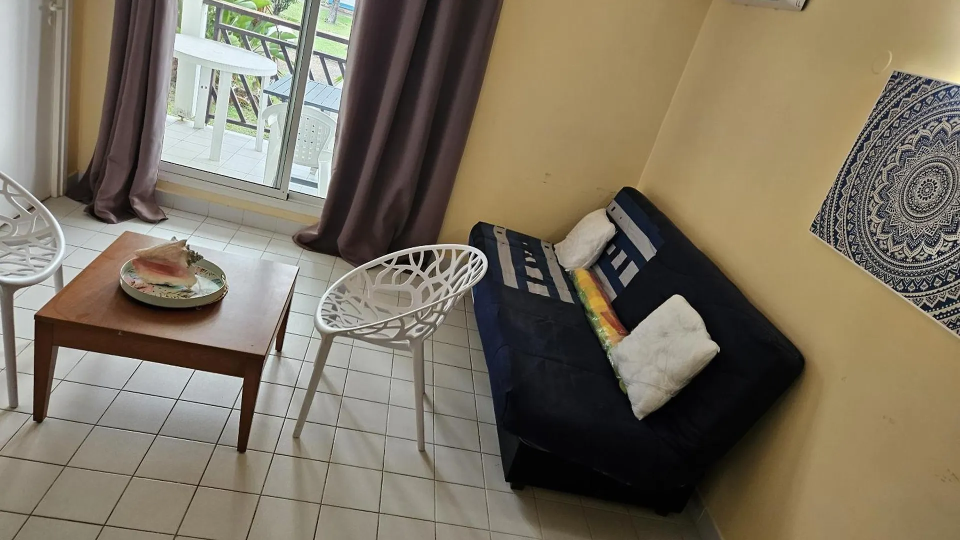 Touba Manga Beach Saint-Francois  Appartement Saint-Francois (Grande-Terre)
