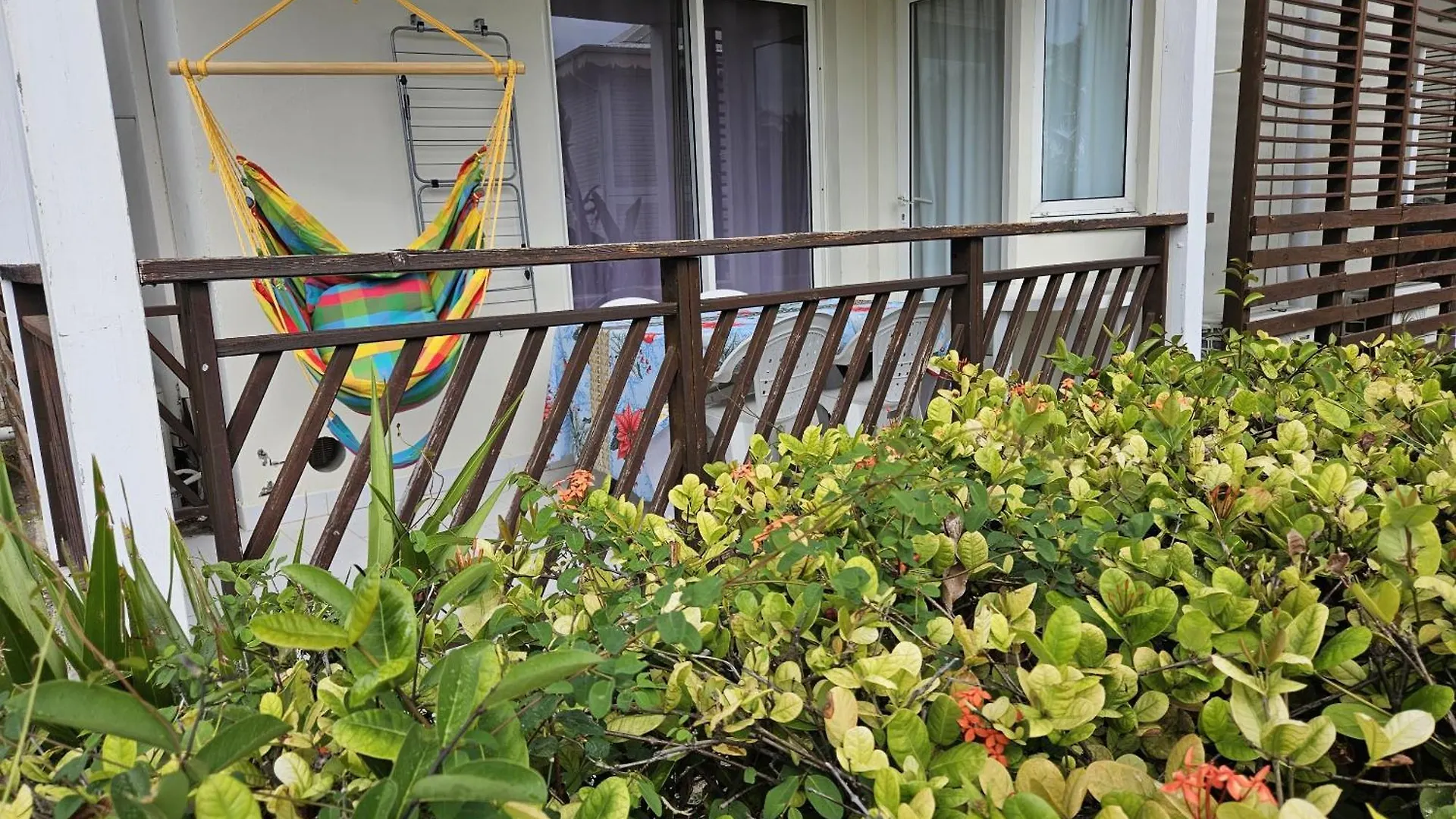 Appartement Touba Manga Beach Saint-Francois  Guadeloupe