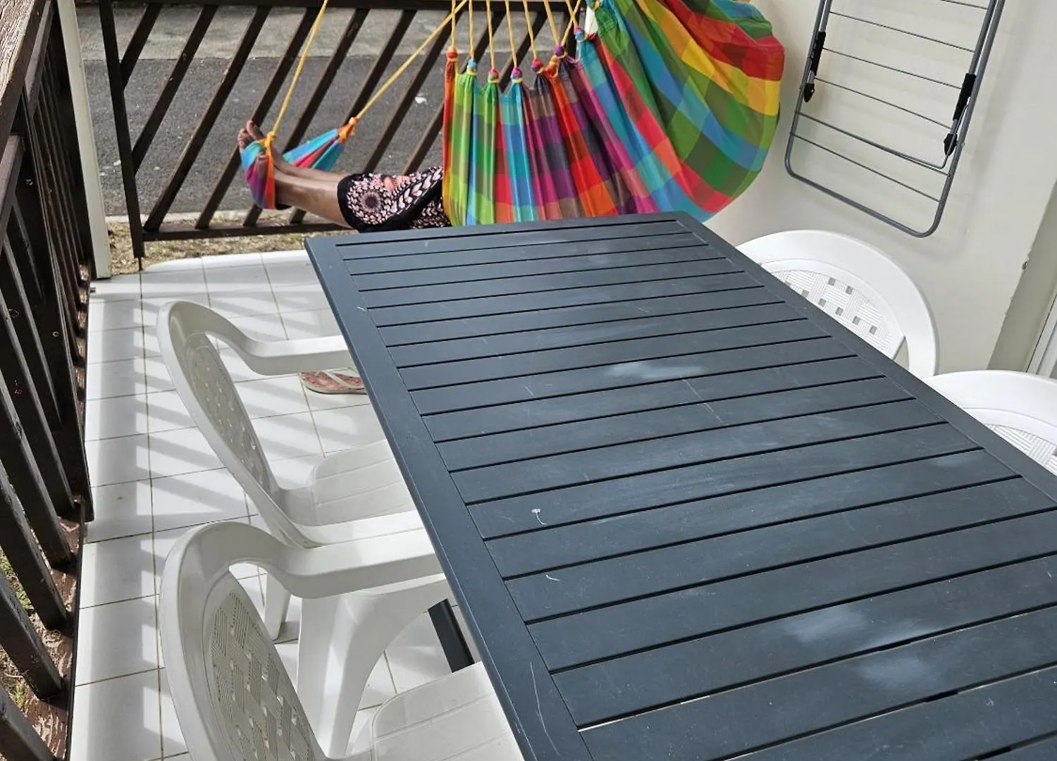 Touba Manga Beach Saint-Francois  Appartement