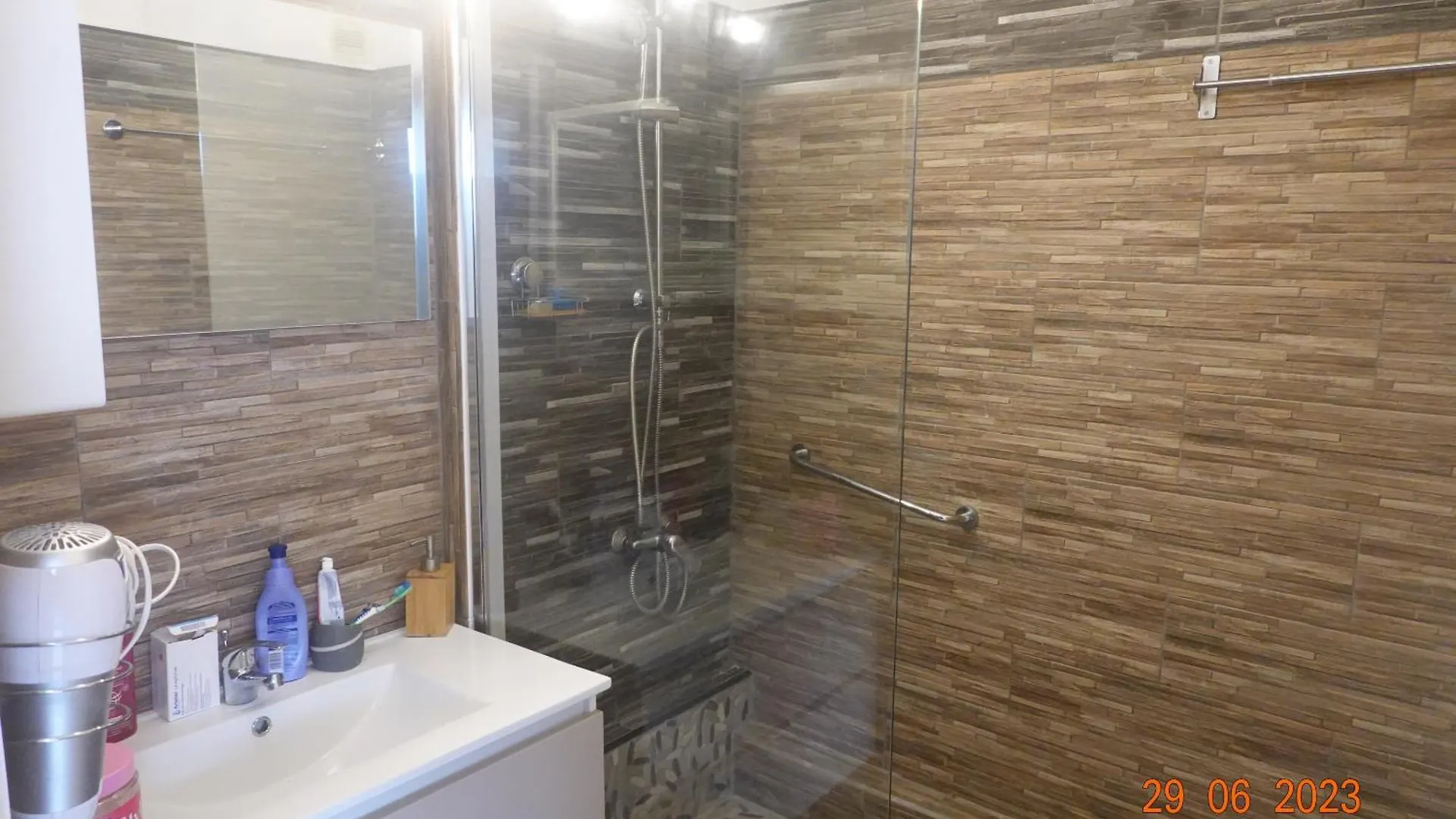 Appartement Touba Manga Beach Saint-Francois
