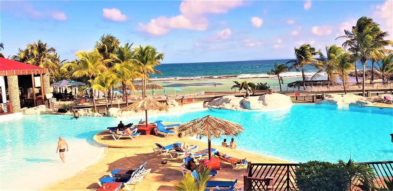 Touba Manga Beach Saint-Francois  0*, Saint-Francois (Grande-Terre)