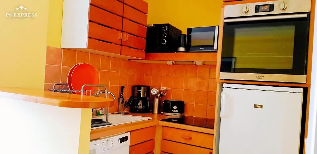 Appartement Touba Manga Beach Saint-Francois  Guadeloupe